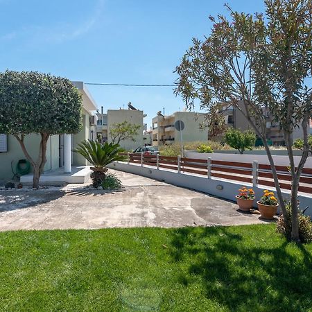 Lahardi - Seaside House Βίλα Κίσσαμος Εξωτερικό φωτογραφία
