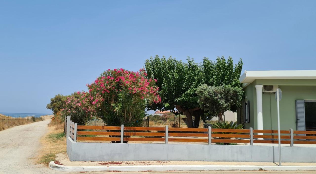 Lahardi - Seaside House Βίλα Κίσσαμος Εξωτερικό φωτογραφία