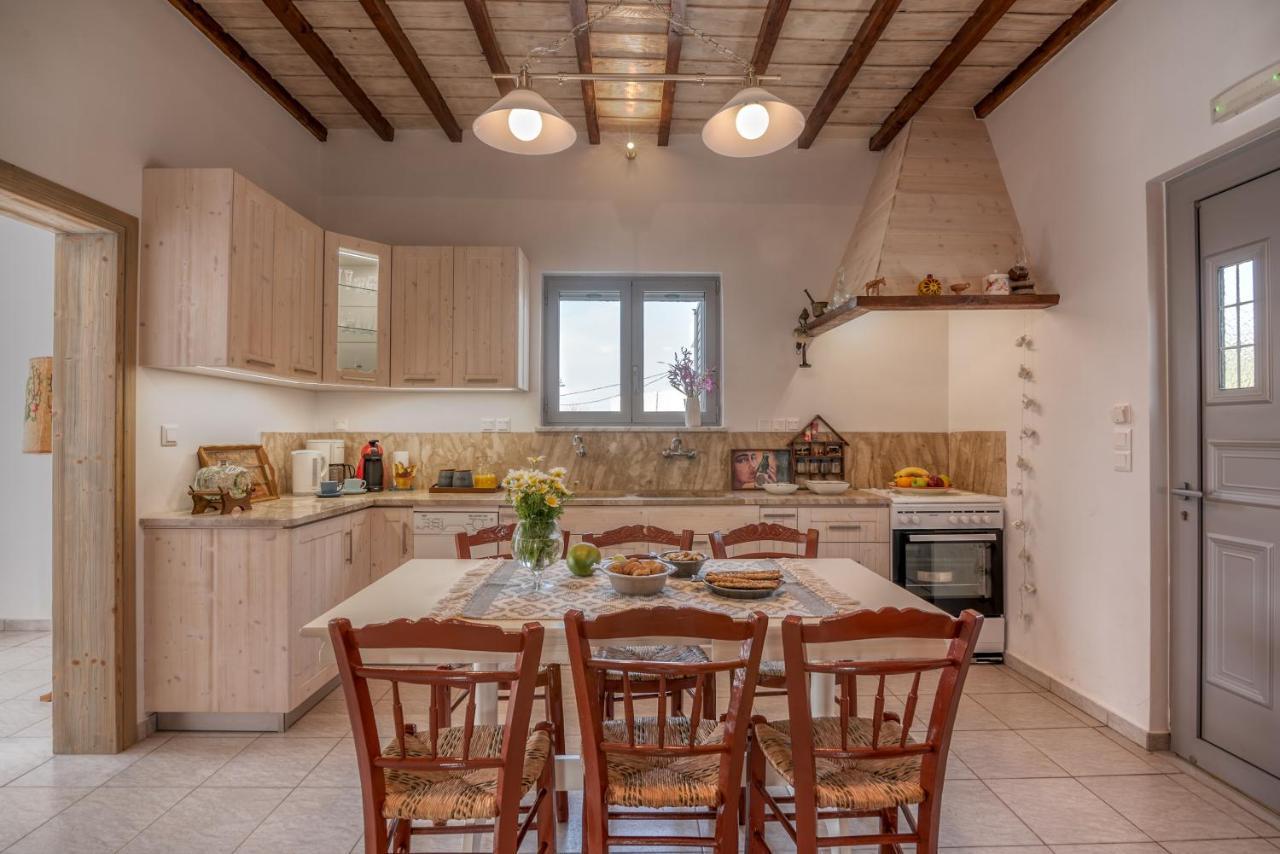 Lahardi - Seaside House Βίλα Κίσσαμος Εξωτερικό φωτογραφία