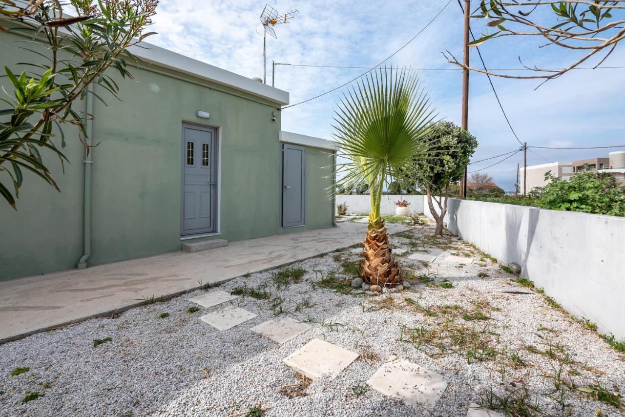 Lahardi - Seaside House Βίλα Κίσσαμος Εξωτερικό φωτογραφία