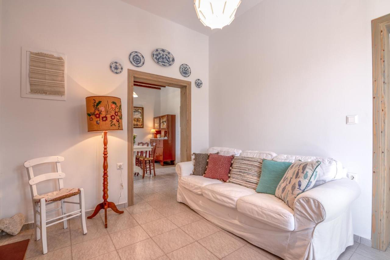 Lahardi - Seaside House Βίλα Κίσσαμος Εξωτερικό φωτογραφία