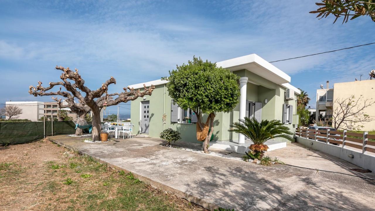 Lahardi - Seaside House Βίλα Κίσσαμος Εξωτερικό φωτογραφία