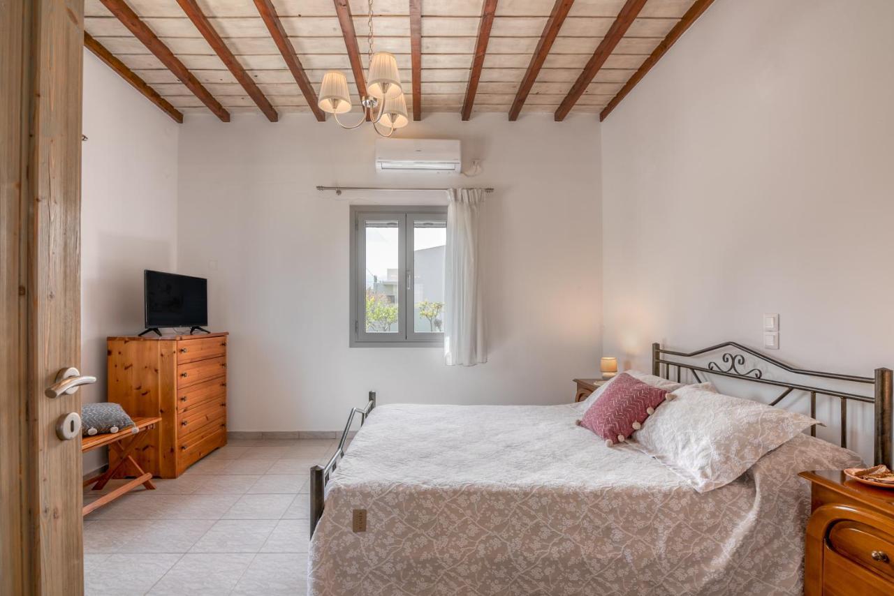 Lahardi - Seaside House Βίλα Κίσσαμος Εξωτερικό φωτογραφία