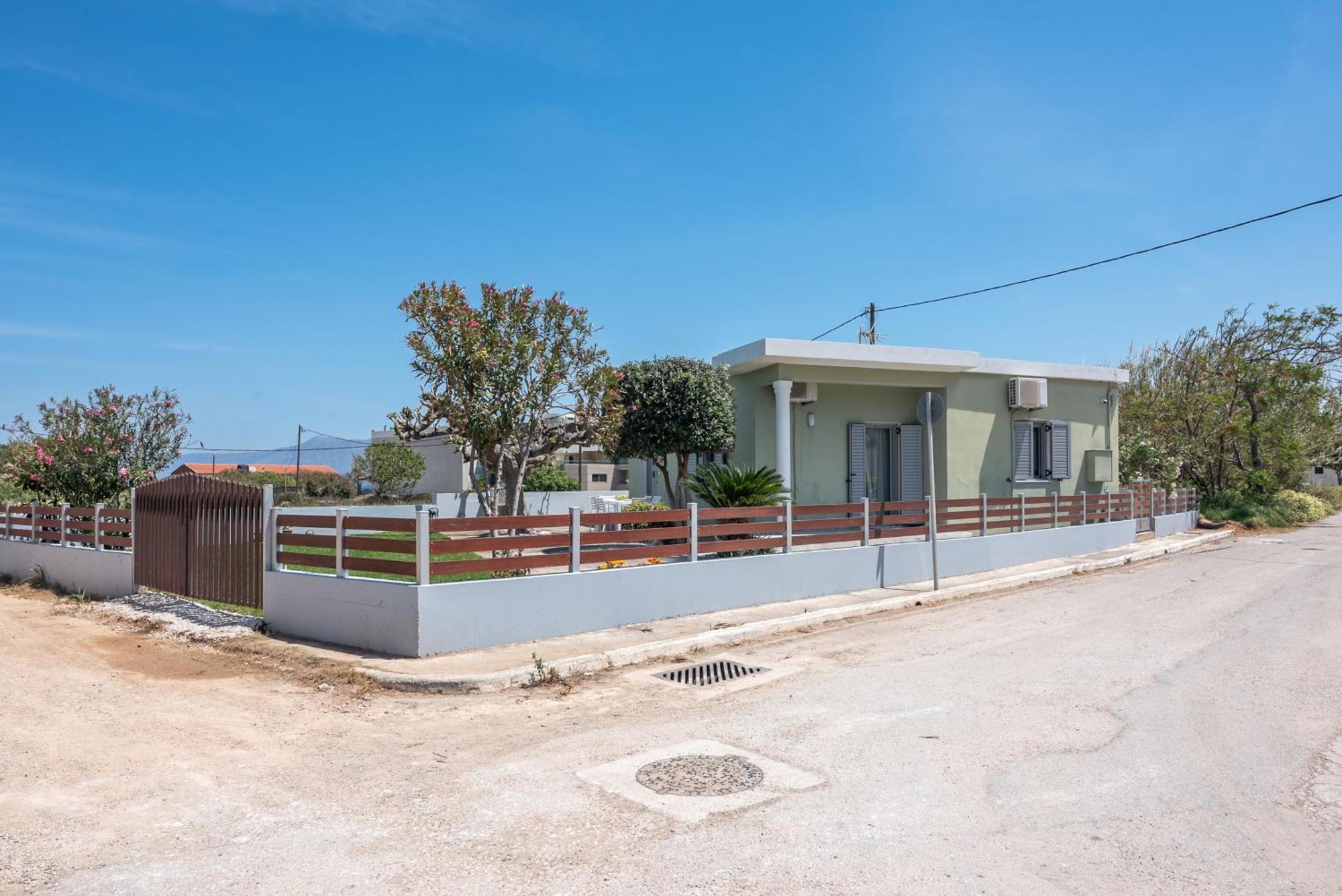 Lahardi - Seaside House Βίλα Κίσσαμος Εξωτερικό φωτογραφία