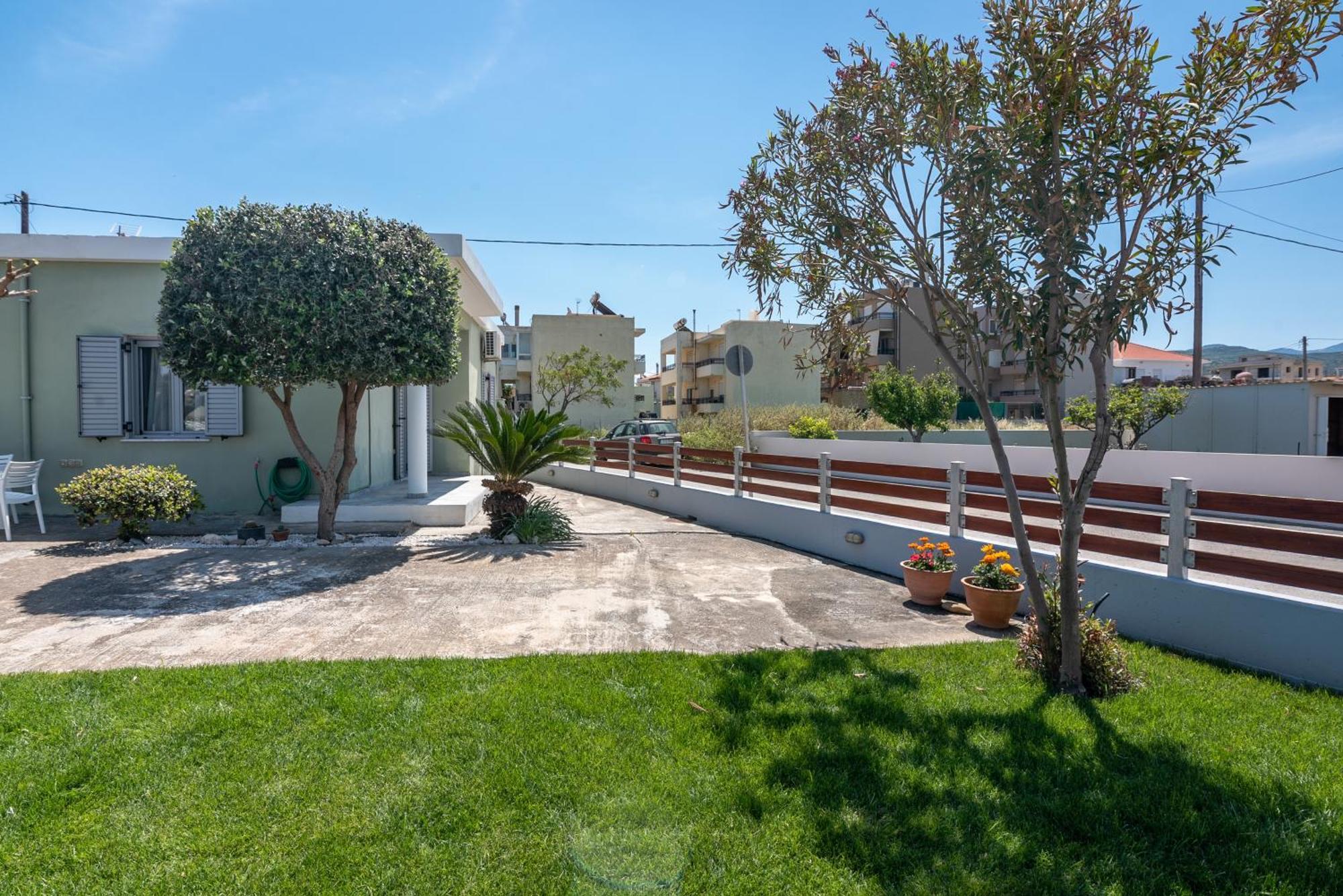 Lahardi - Seaside House Βίλα Κίσσαμος Εξωτερικό φωτογραφία