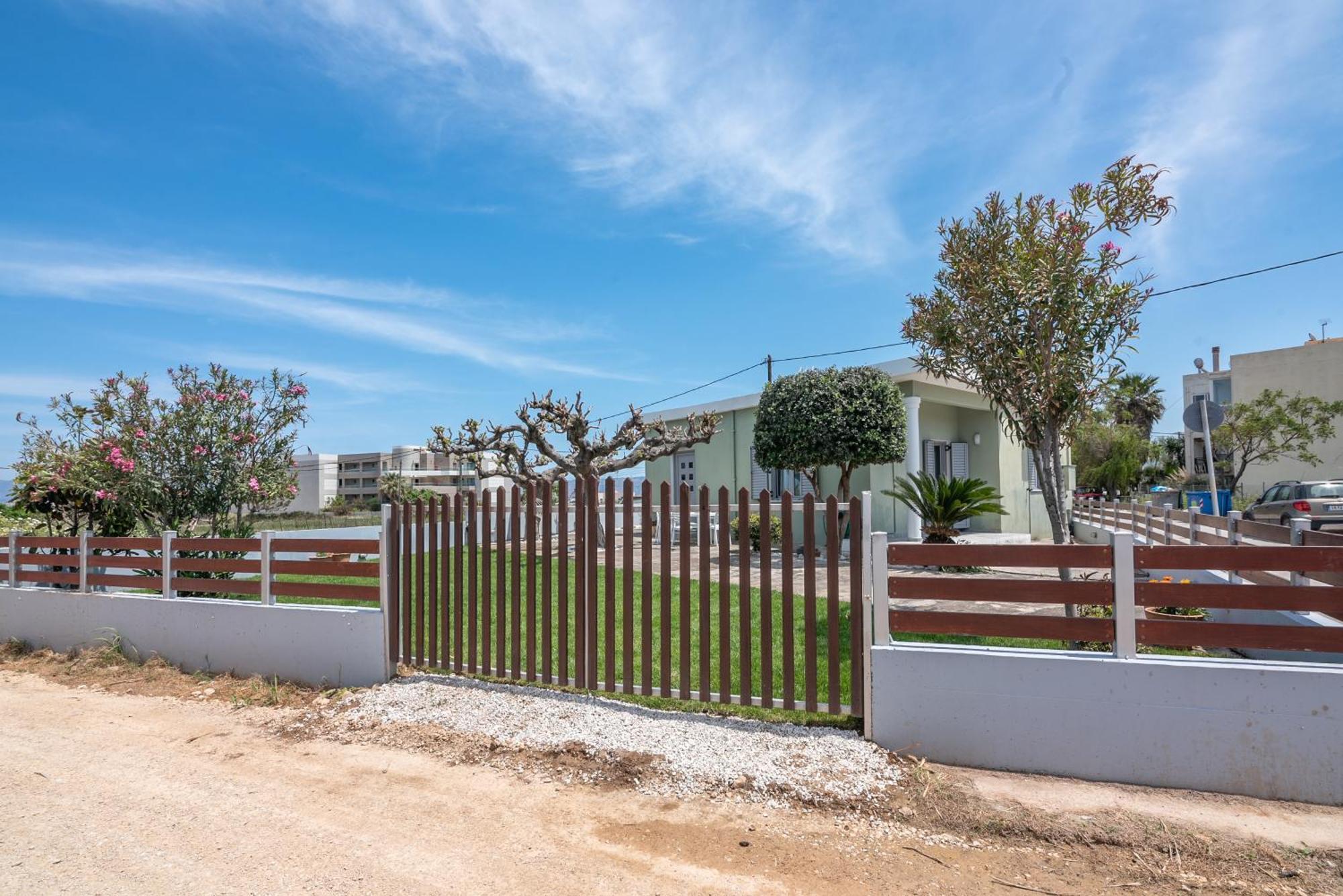 Lahardi - Seaside House Βίλα Κίσσαμος Εξωτερικό φωτογραφία